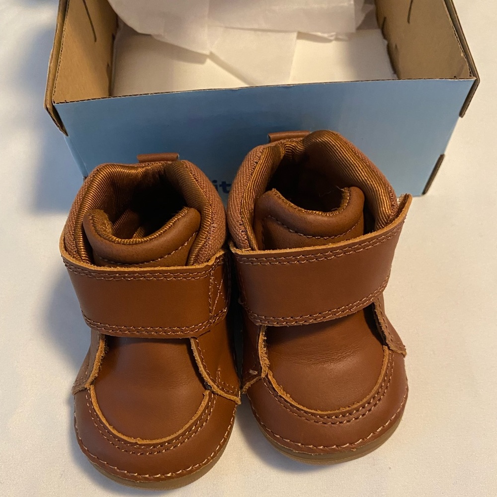 Striderite Baby boy shoes
